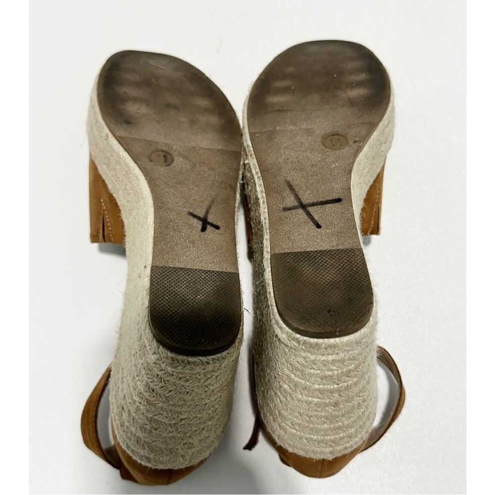 Universal Thread Women's Microsuede Espadrille We… - image 6